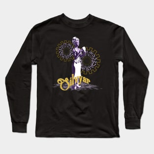 Silvyar - The Stranger Lands Long Sleeve T-Shirt